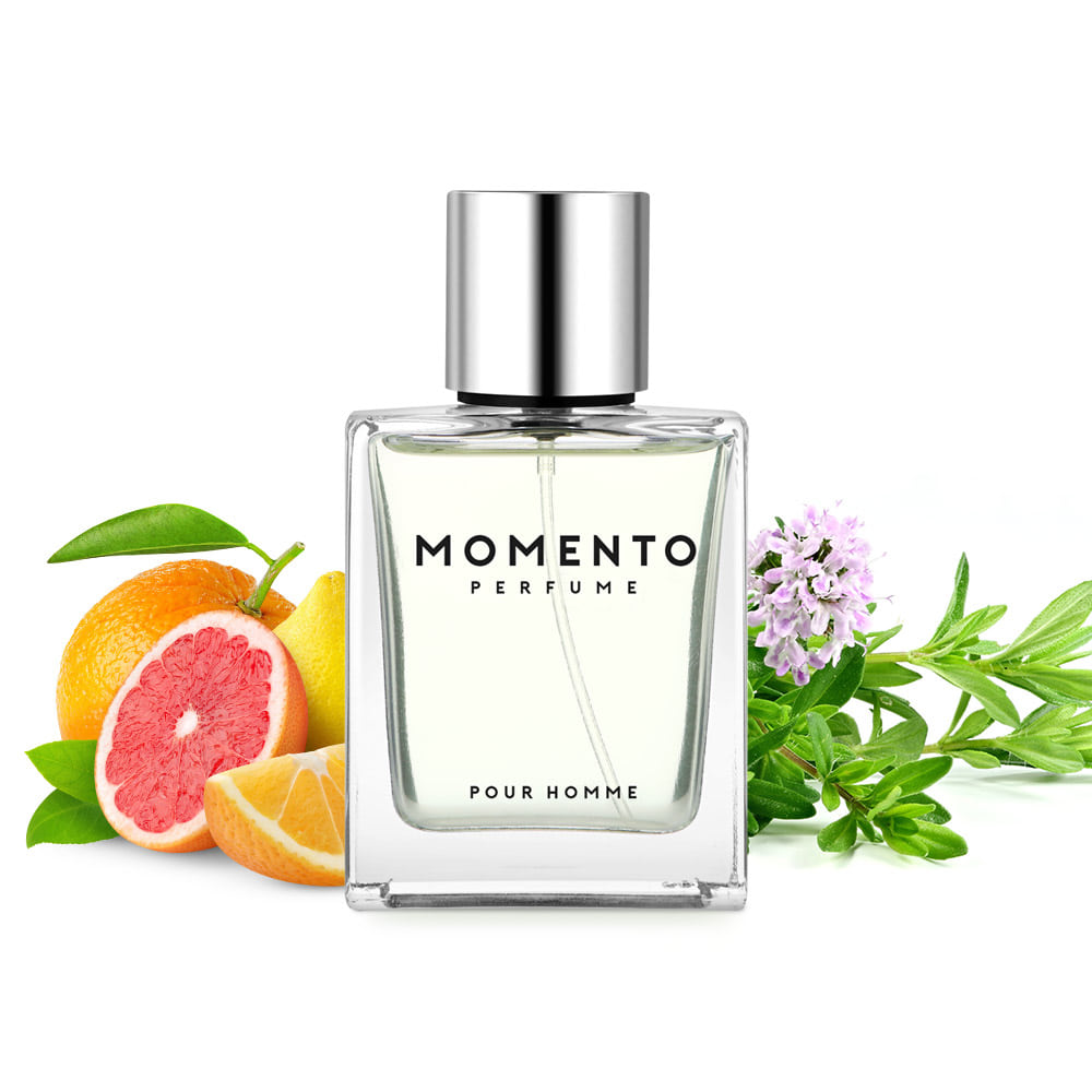 [Momento Homme] Pheromone Perfume Spary for man 50ml